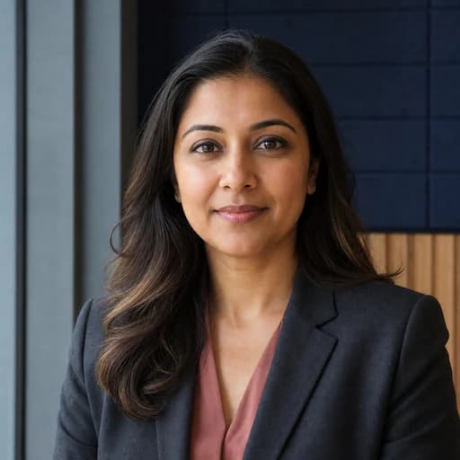 Priya M.