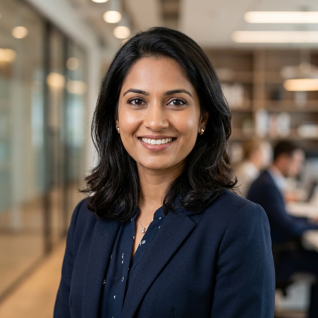 Priya M.