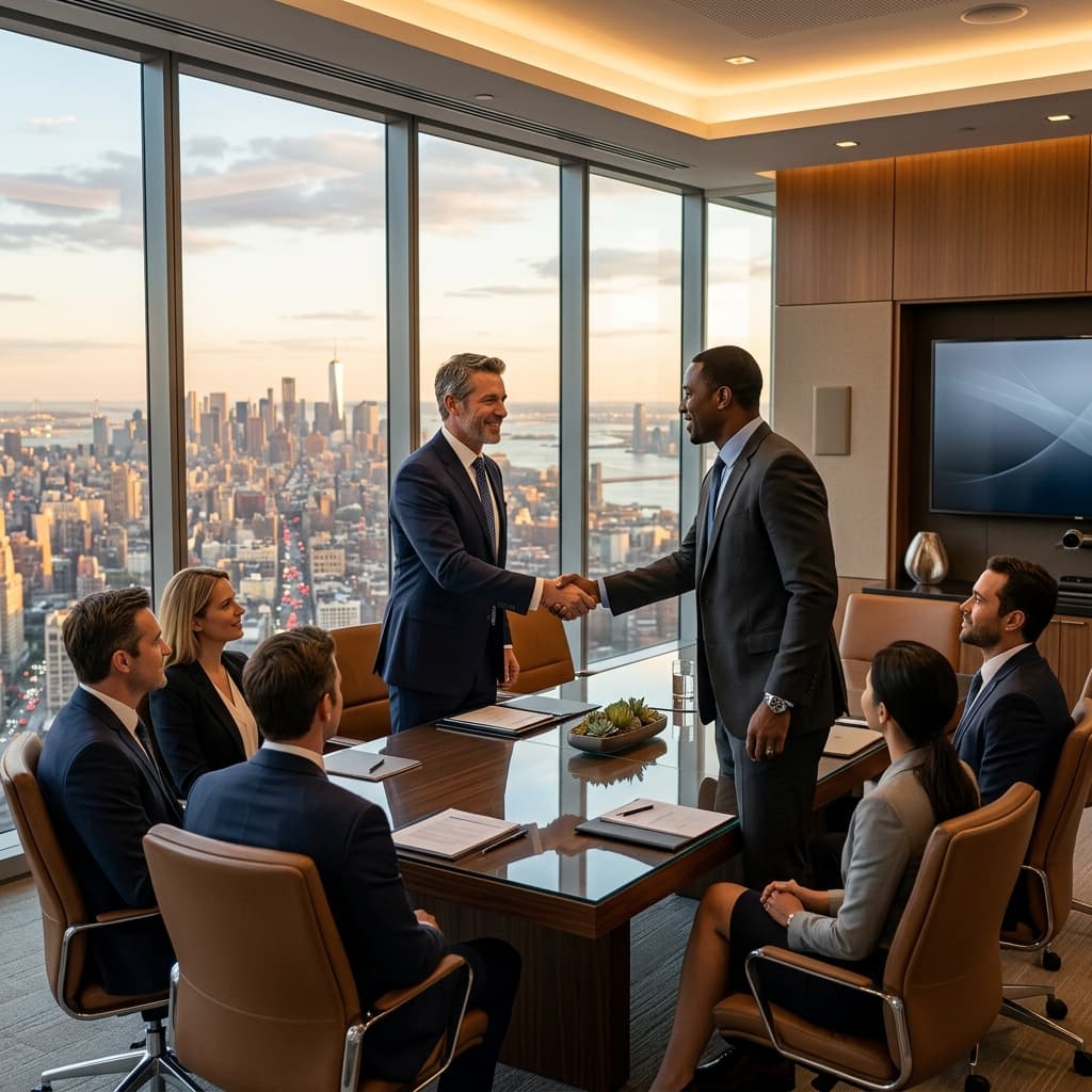 Investor & Business Immigration