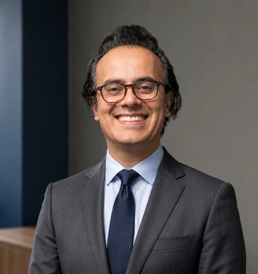 Ali Eshtiyaghi, RCIC — Regulated Canadian Immigration Consultant